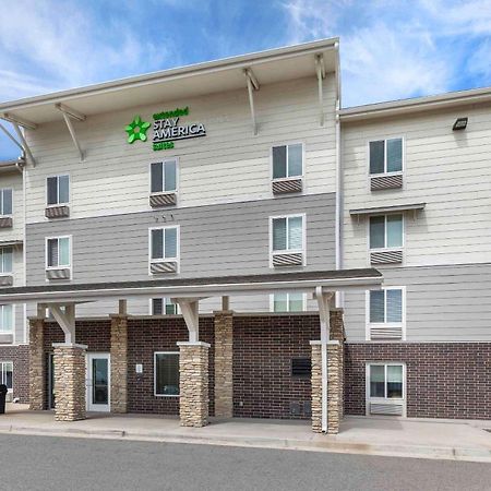 Extended Stay America Suites - Denver - 센테니얼 외부 사진
