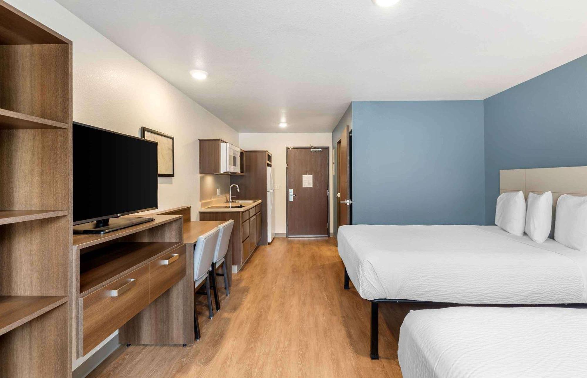 Extended Stay America Suites - Denver - 센테니얼 외부 사진