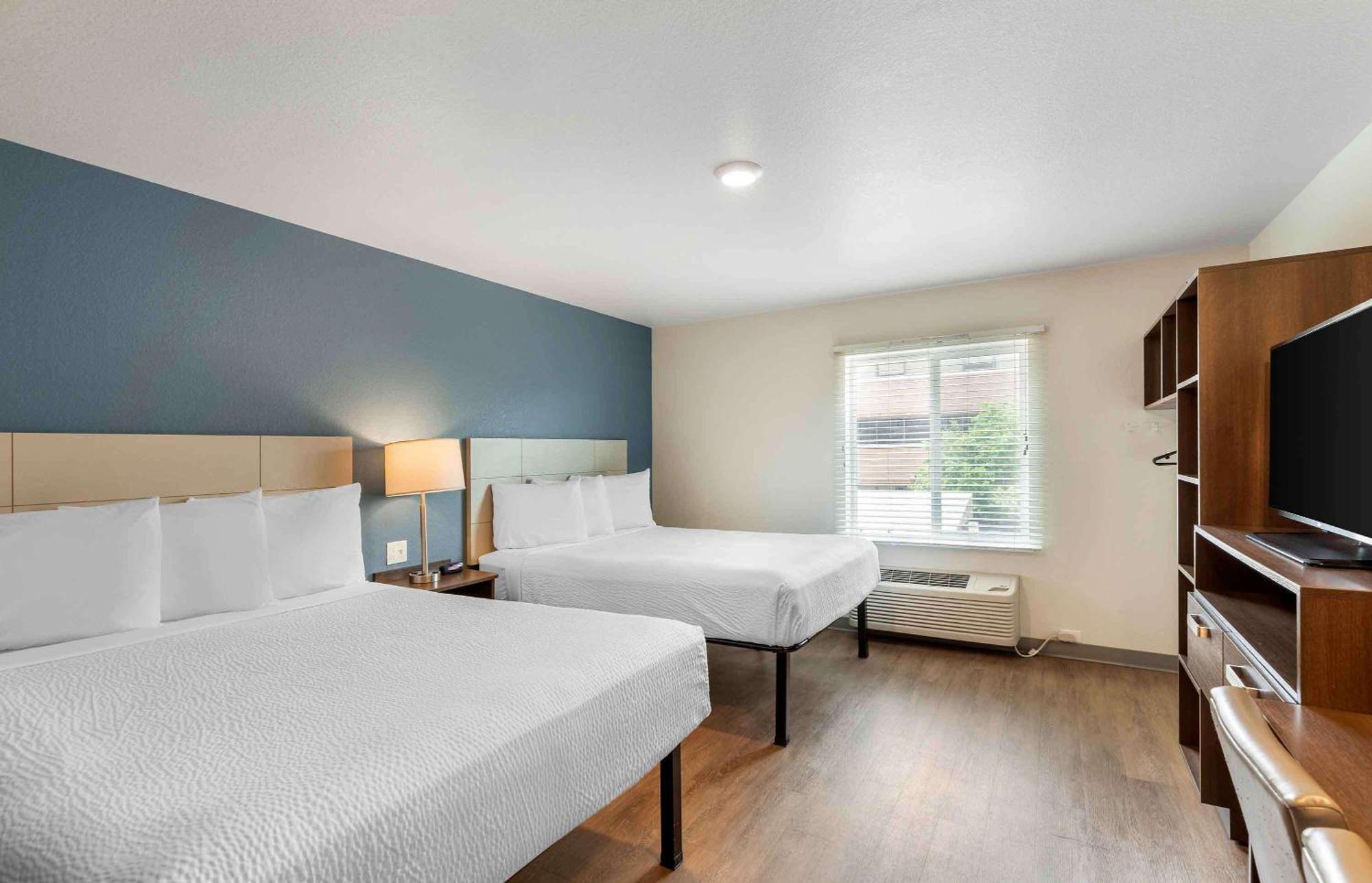Extended Stay America Suites - Denver - 센테니얼 외부 사진