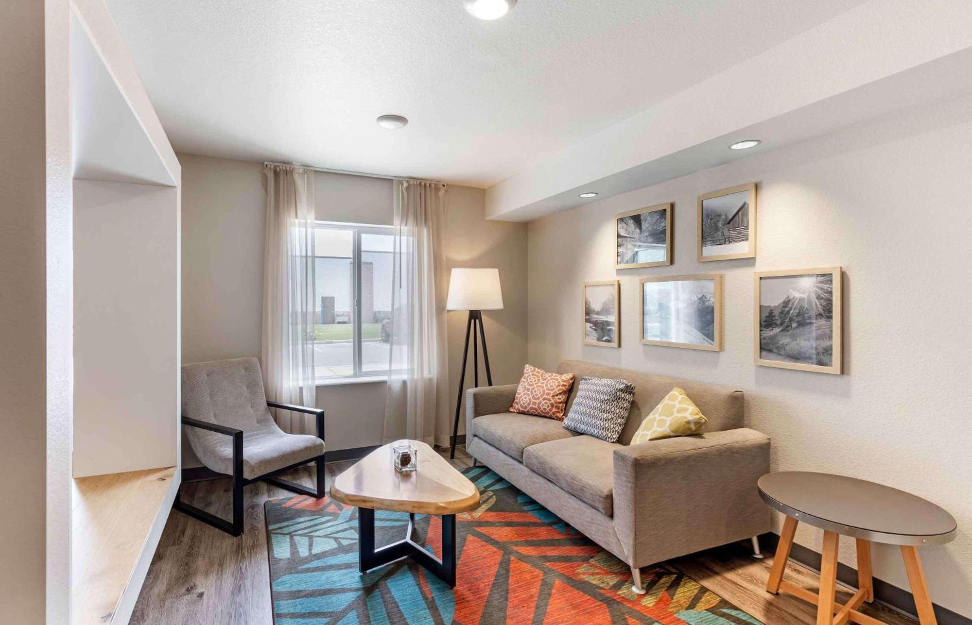 Extended Stay America Suites - Denver - 센테니얼 외부 사진