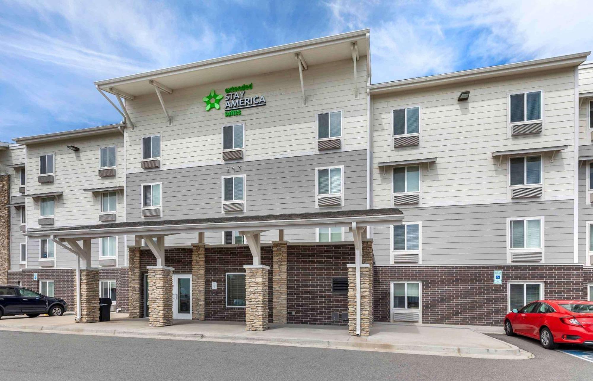 Extended Stay America Suites - Denver - 센테니얼 외부 사진
